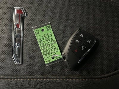 2025 GMC Sierra 3500 HD AT4