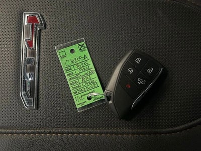 2025 GMC Sierra 3500 HD AT4