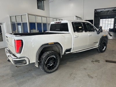 2025 GMC Sierra 3500 HD AT4