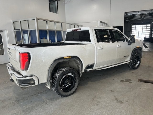 2025 GMC Sierra 3500 HD AT4