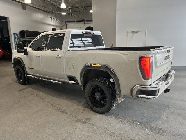 2025 GMC Sierra 3500 HD AT4