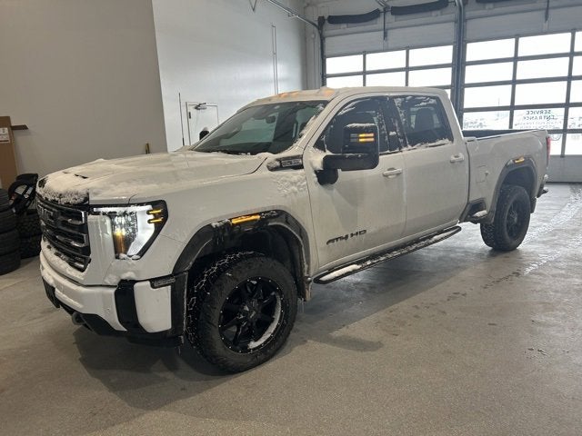 2025 GMC Sierra 3500 HD AT4