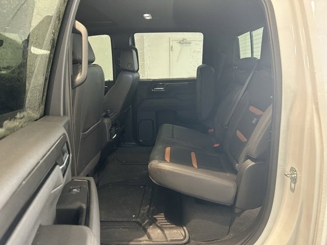 2025 GMC Sierra 3500 HD AT4