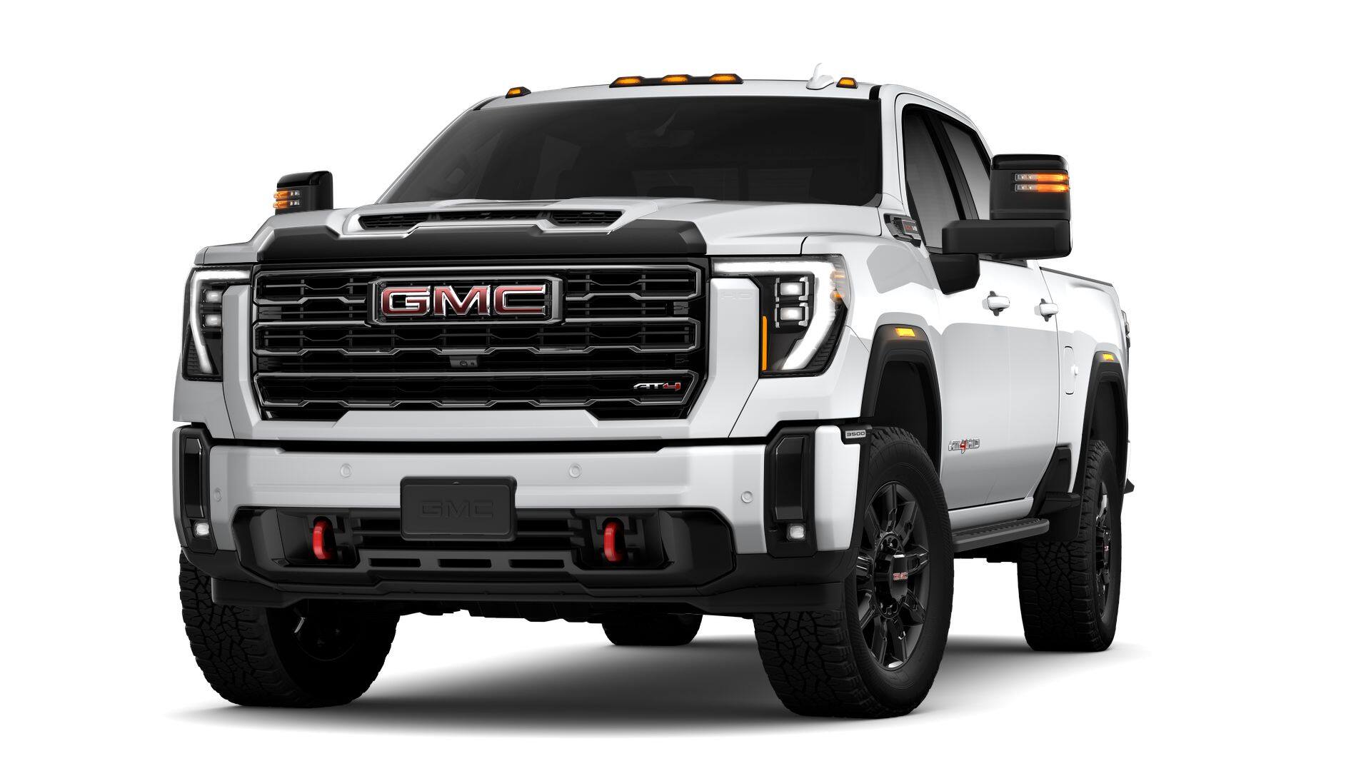 2026 GMC Sierra 3500 HD AT4