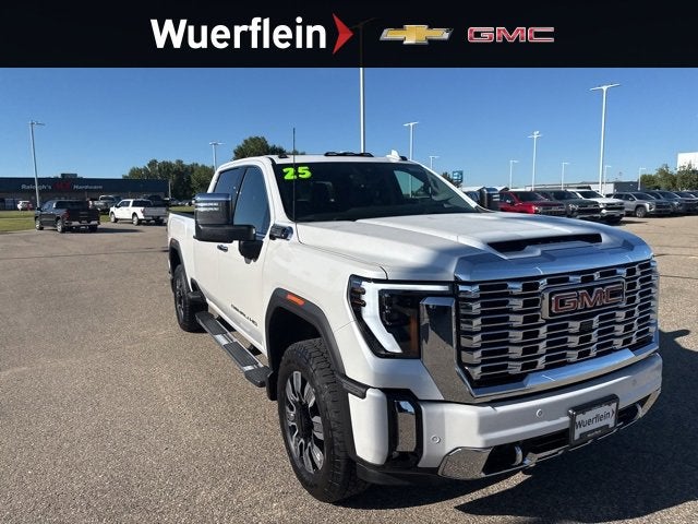 2025 GMC Sierra 3500 HD Denali