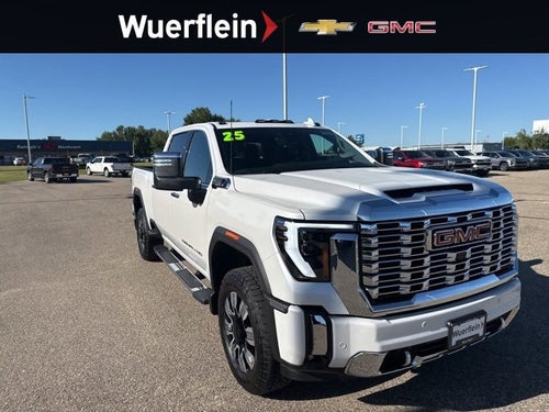 2025 GMC Sierra 3500 HD Denali