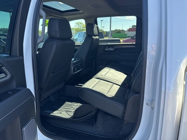 2025 GMC Sierra 3500 HD Denali