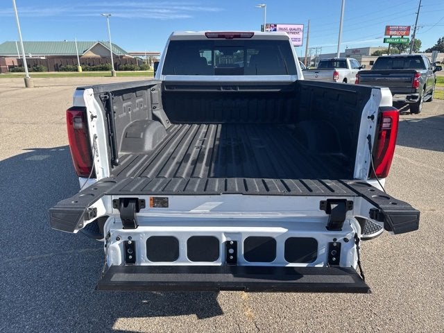 2025 GMC Sierra 3500 HD Denali