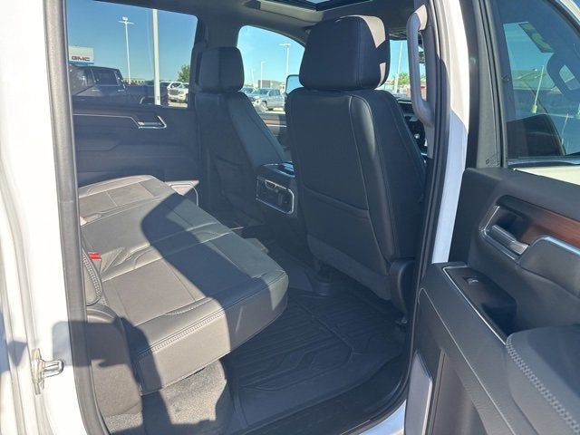 2025 GMC Sierra 3500 HD Denali