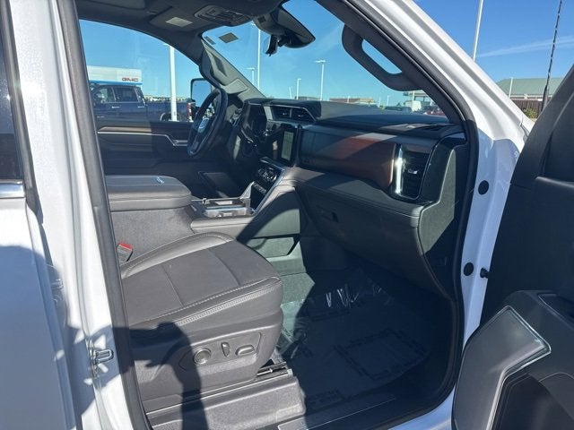 2025 GMC Sierra 3500 HD Denali