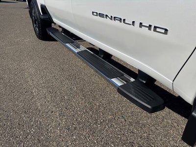 2025 GMC Sierra 3500 HD Denali