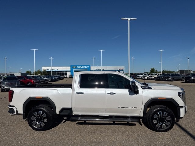 2025 GMC Sierra 3500 HD Denali