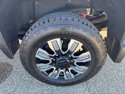 2025 GMC Sierra 3500 HD Denali