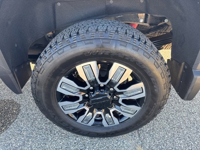 2025 GMC Sierra 3500 HD Denali