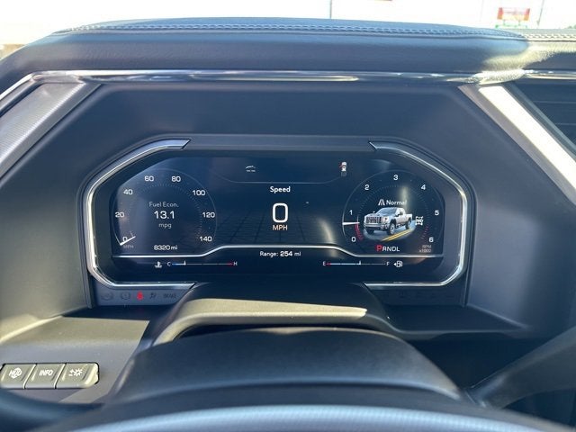 2025 GMC Sierra 3500 HD Denali