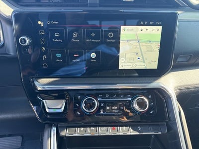 2025 GMC Sierra 3500 HD Denali