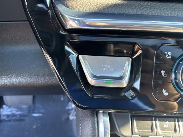 2025 GMC Sierra 3500 HD Denali