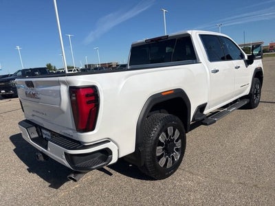2025 GMC Sierra 3500 HD Denali