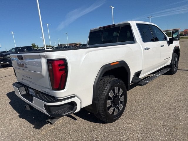 2025 GMC Sierra 3500 HD Denali