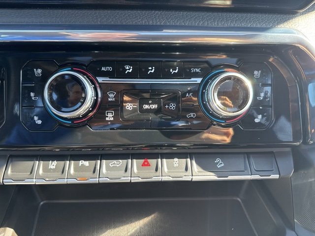 2025 GMC Sierra 3500 HD Denali