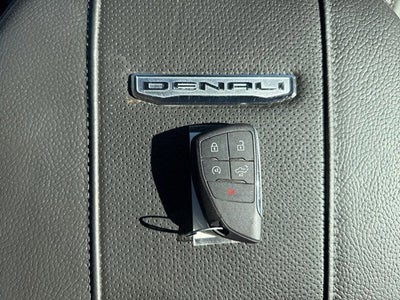 2025 GMC Sierra 3500 HD Denali