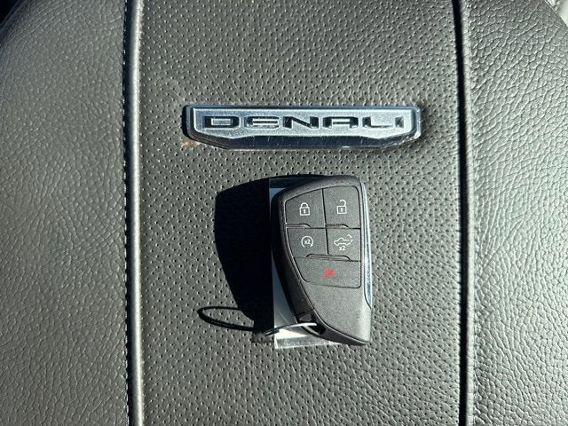 2025 GMC Sierra 3500 HD Denali