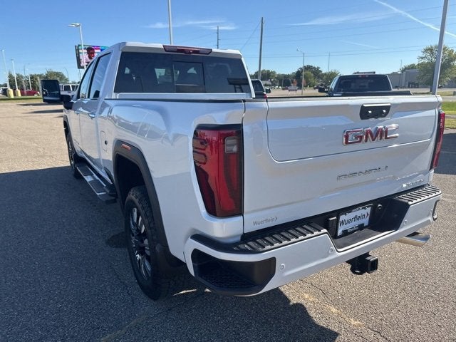 2025 GMC Sierra 3500 HD Denali