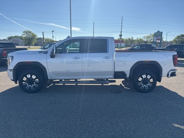 2025 GMC Sierra 3500 HD Denali