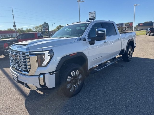 2025 GMC Sierra 3500 HD Denali