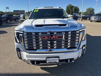 2025 GMC Sierra 3500 HD Denali