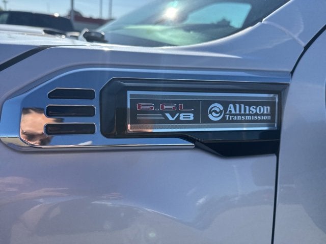 2025 GMC Sierra 3500 HD Denali