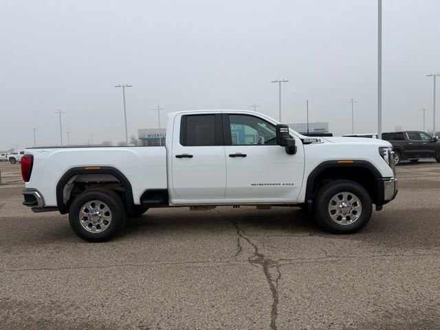 Certified 2024 GMC Sierra 2500HD Pro with VIN 1GT59LE74RF282348 for sale in Albert Lea, Minnesota