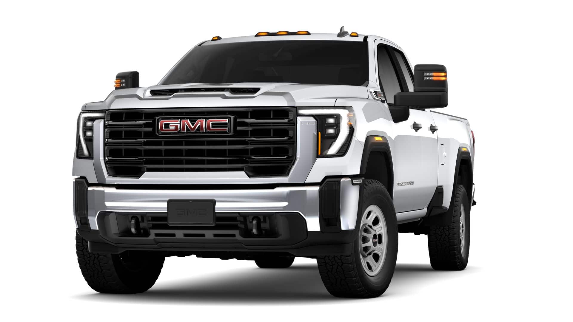 2026 GMC Sierra 2500 HD Pro