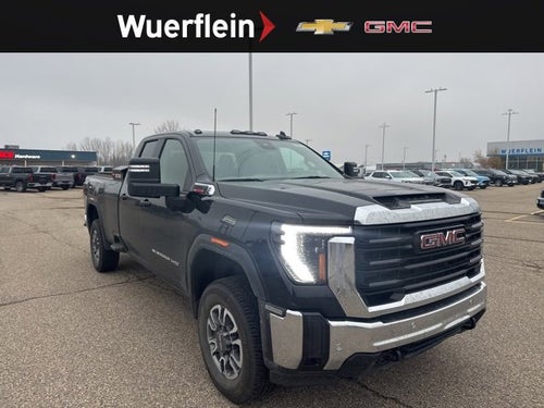 2025 GMC Sierra 3500 HD Pro