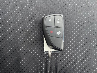 2025 GMC Sierra 3500 HD Pro