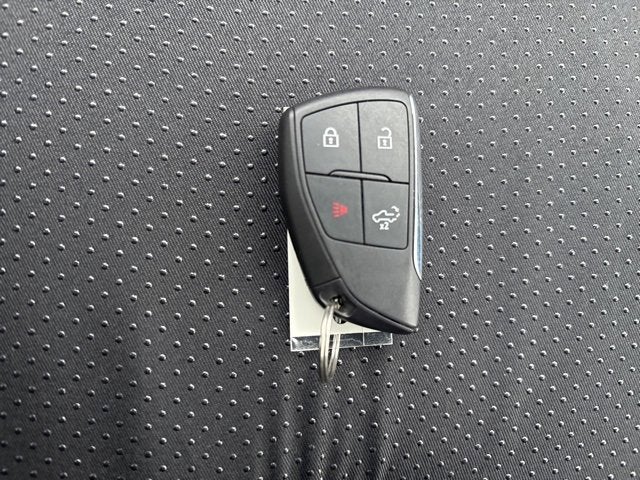 2025 GMC Sierra 3500 HD Pro