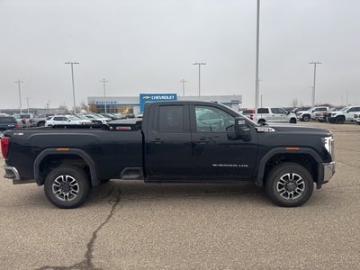 2025 GMC Sierra 3500 HD Pro