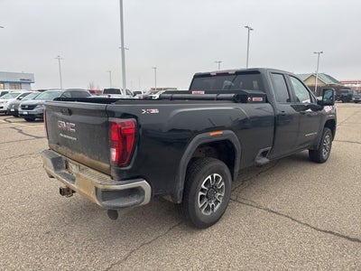 2025 GMC Sierra 3500 HD Pro