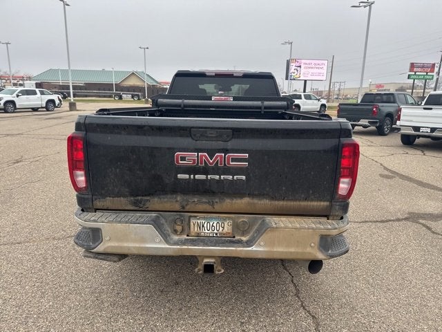 2025 GMC Sierra 3500 HD Pro