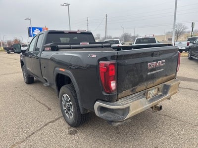 2025 GMC Sierra 3500 HD Pro