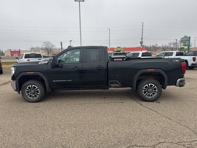 2025 GMC Sierra 3500 HD Pro