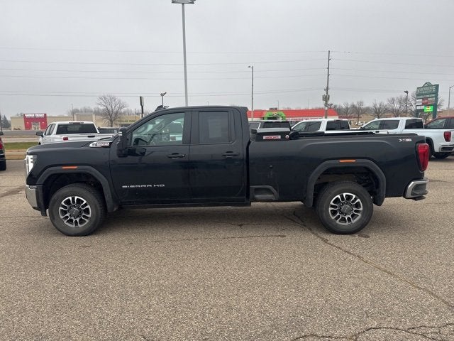 2025 GMC Sierra 3500 HD Pro