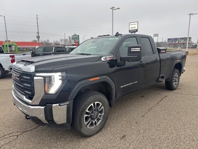 2025 GMC Sierra 3500 HD Pro