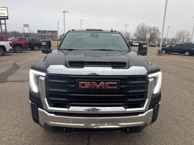 2025 GMC Sierra 3500 HD Pro