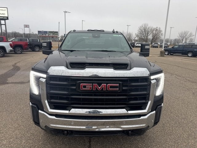 2025 GMC Sierra 3500 HD Pro