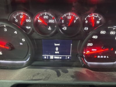 2025 GMC Sierra 3500 HD Pro