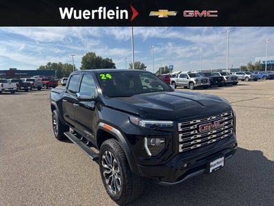 2024 GMC Canyon Denali