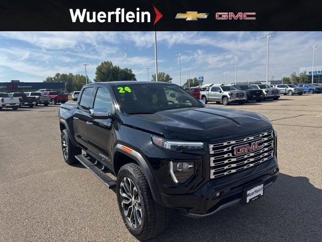 2024 GMC Canyon Denali