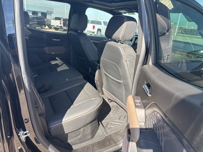 2024 GMC Canyon Denali