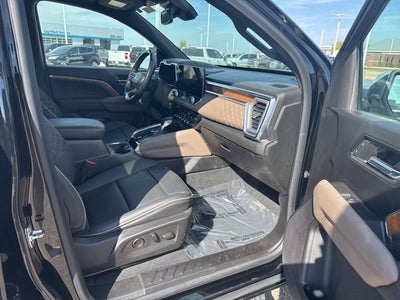 2024 GMC Canyon Denali